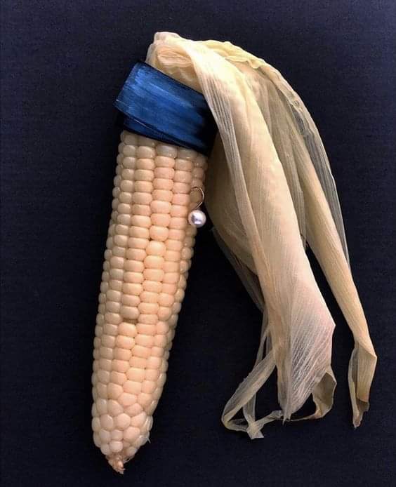 KeyFlex's tweet image. Maisje met parel 😉 #vangogh