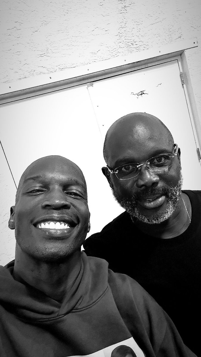 Chad Johnson tweet media