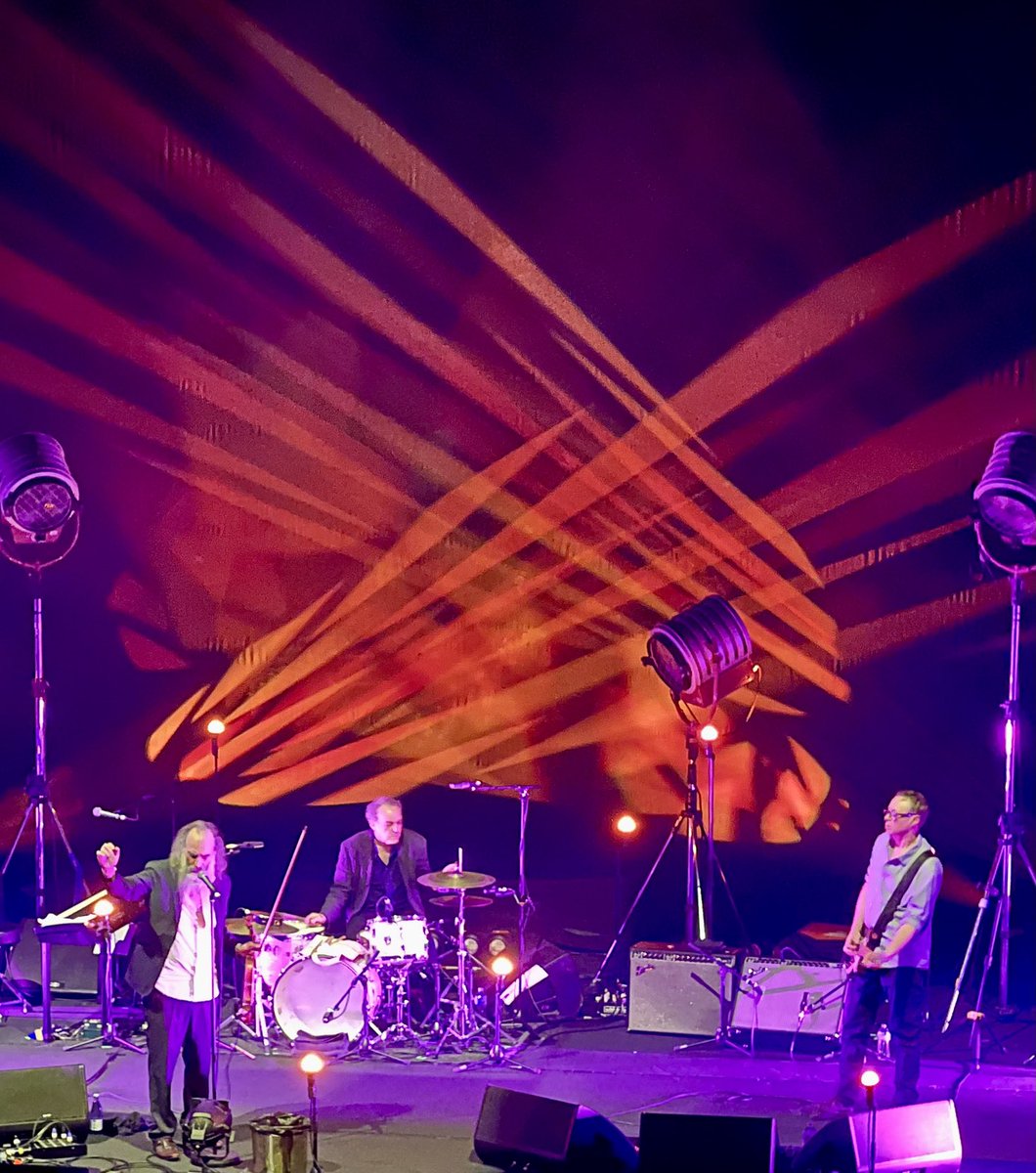 Dirty Three, back in Melbourne after a very, very long time.