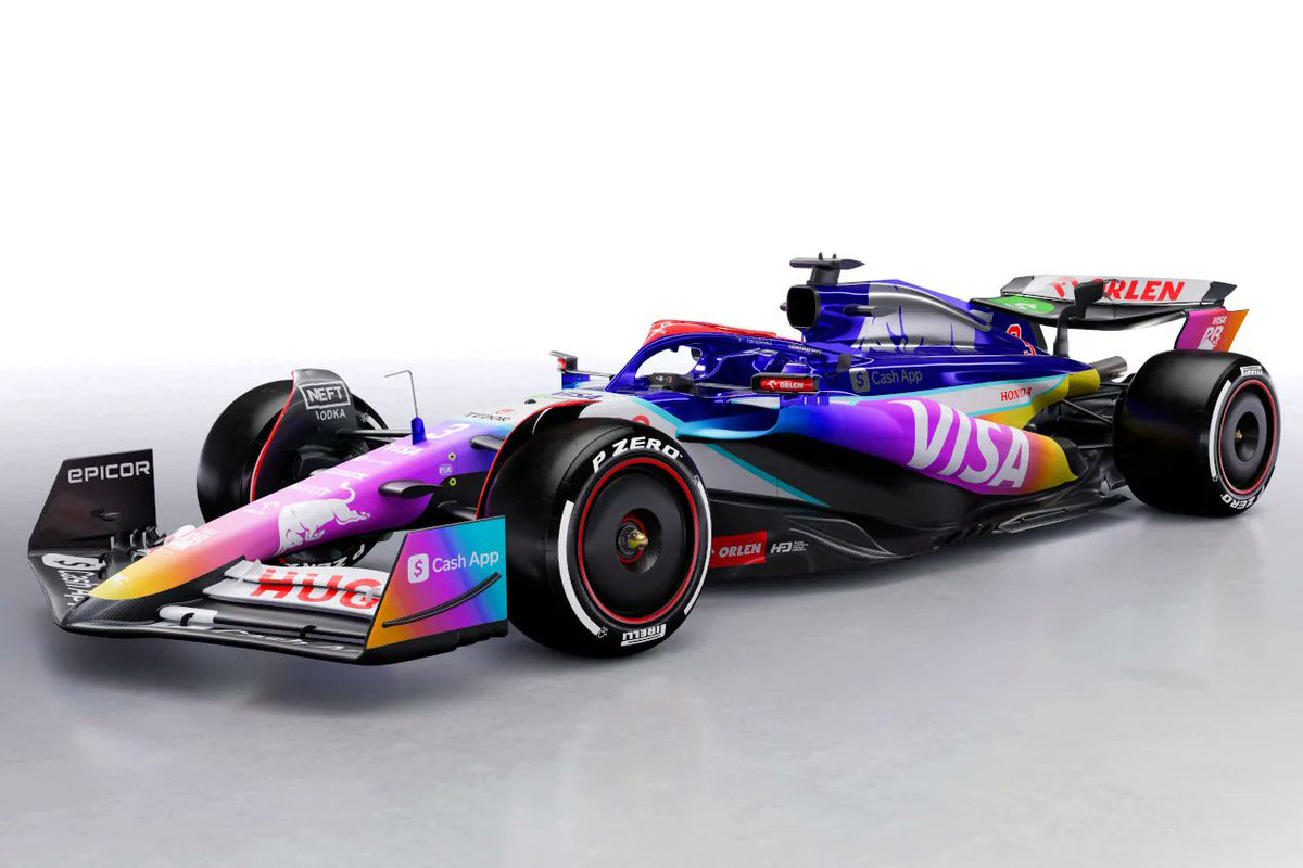 予約した PMA ポールズモデルアート ビザ キャッシュ RB F1 チーム 