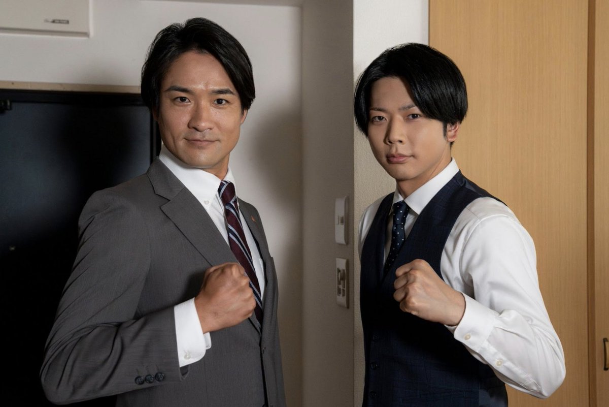 tokaitv_dodra's tweet image. /
#ギフテッド Season2 👮♀️第3話📺
6/22(土)23:40から放送
\
#田辺誠一 さん #宮本茉由 さん #神保悟志 さん #笠原秀幸 さん #川村エミコ さんなど豪華俳優陣が続々登場✨✨
#TVer で見逃し配信中🔥
👉tver.jp/episodes/ep938…
#増田貴久 #オフショット
#土ドラ #毎週土曜23時40分放送