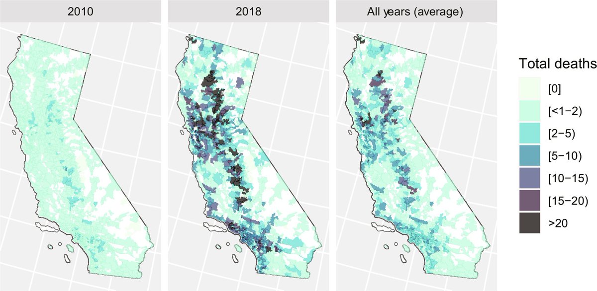 UCLA Center for Healthy Climate Solutions tweet media