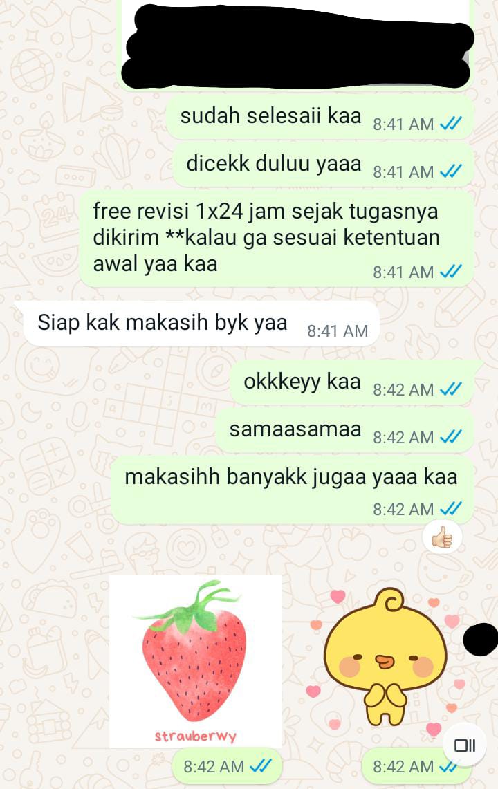 open joki tugas statistika, statistik & matematika tweet media