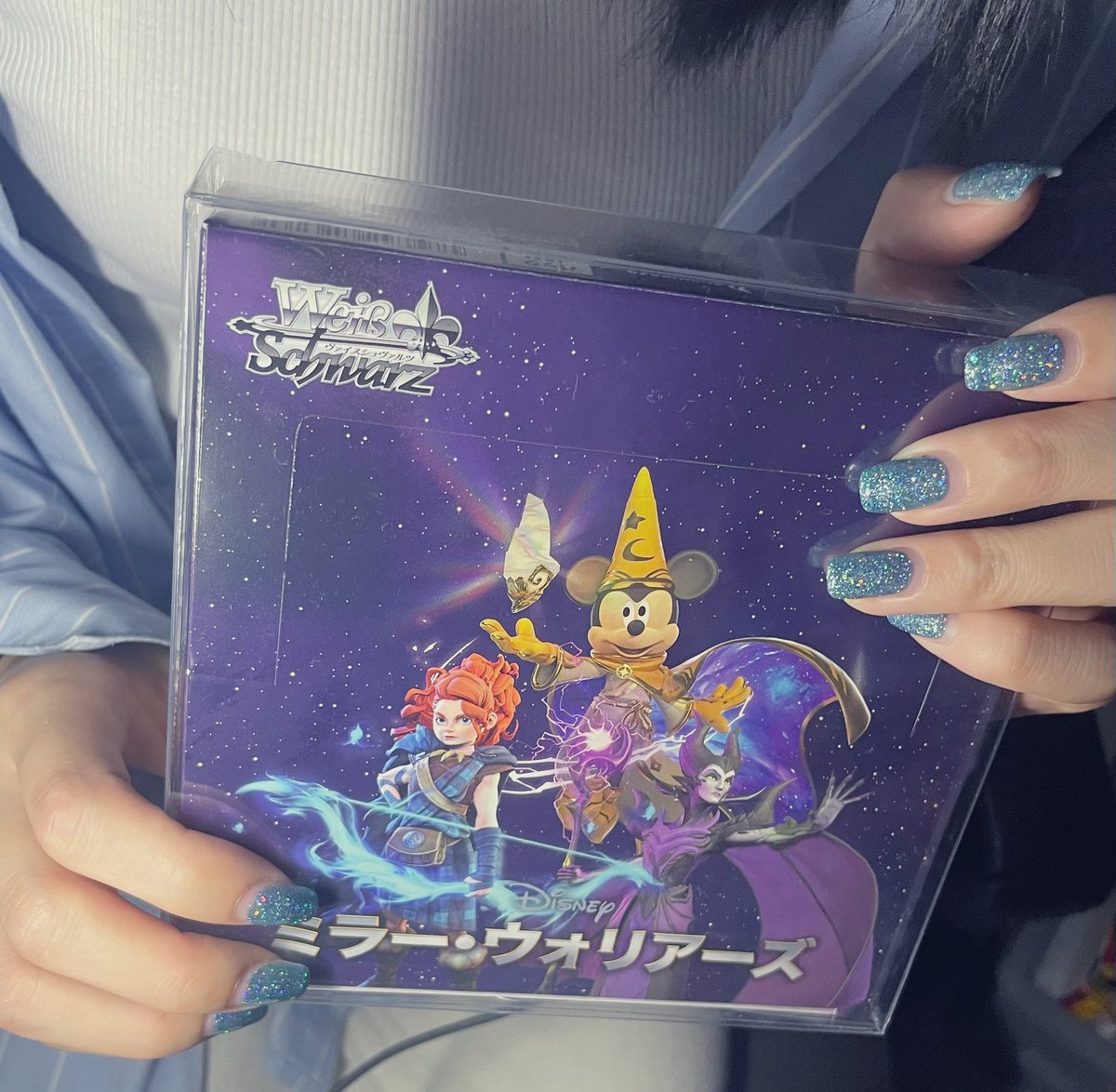 💝プレゼント🎁企画⚡️

ミラーウォーリアーズ　1BOX

　〈条件〉
﹅フォローといいねとリツイート

〈期間〉
﹅6/15-6/30

ONE PIECE CARD THE BEST
発売までの間なにかしらで盛り上がっていきましょ💖💖