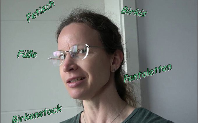 📽New video alert! 🌟  😍Birkenstock Mules 😍[1080p]  ➡https://t.co/Jr8eDVelnl⬅  @faphousecom #Amateur #Brunette<a href="/tag/brunette"class="tags"><span>#brunette</span></a><a href="/tag/closeup"class="tags"><span>#closeup</span></a><a href="/tag/footfetish"class="tags"><span>#footfetish</span></a><a href="/tag/femdom"class="tags"><span>#femdom</span></a><a href="/tag/german"class="tags"><span>#german</span></a>