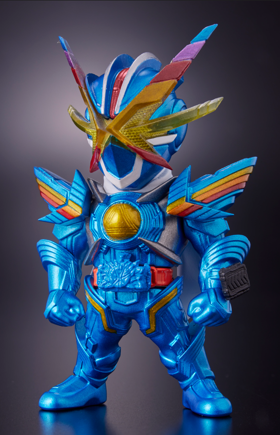 PB02 KAMEN 特撮 RIDER CONVERGE