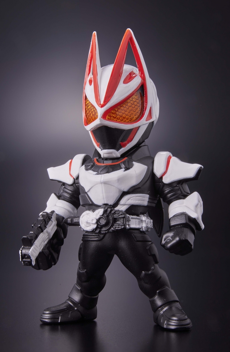 特撮 KAMEN PB02 CONVERGE RIDER