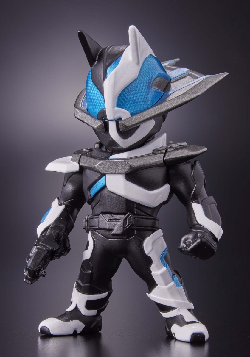 RIDER CONVERGE KAMEN 21 特撮
