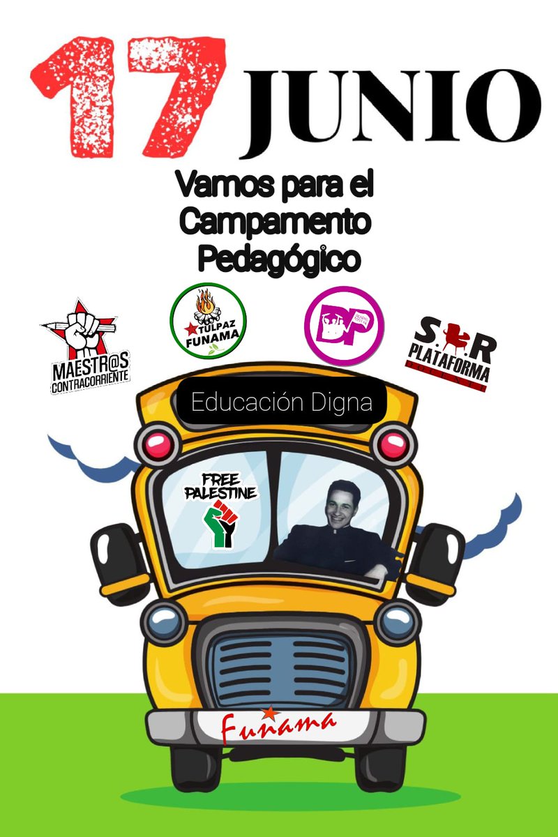 FUNAMAColombia's tweet photo. @PizarroMariaJo https://t.co/4zNBHZ5HRO