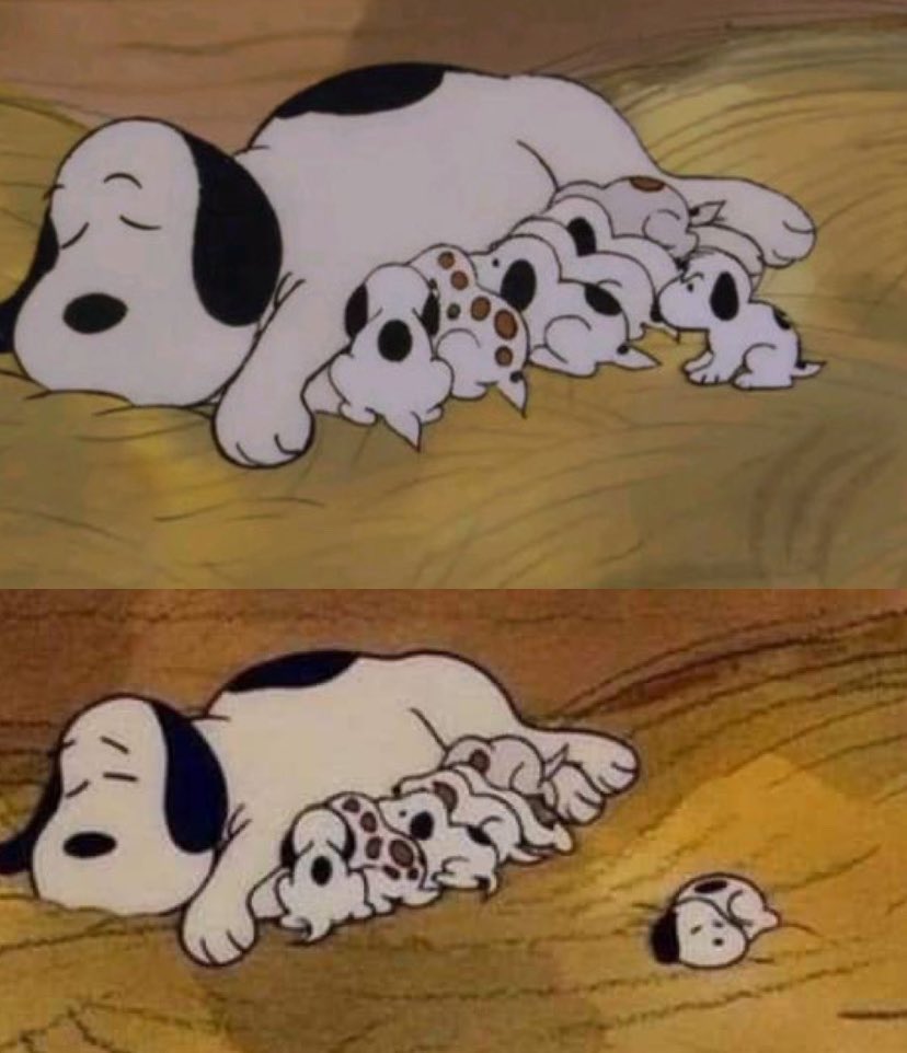 baby snoopy, image size:828x962