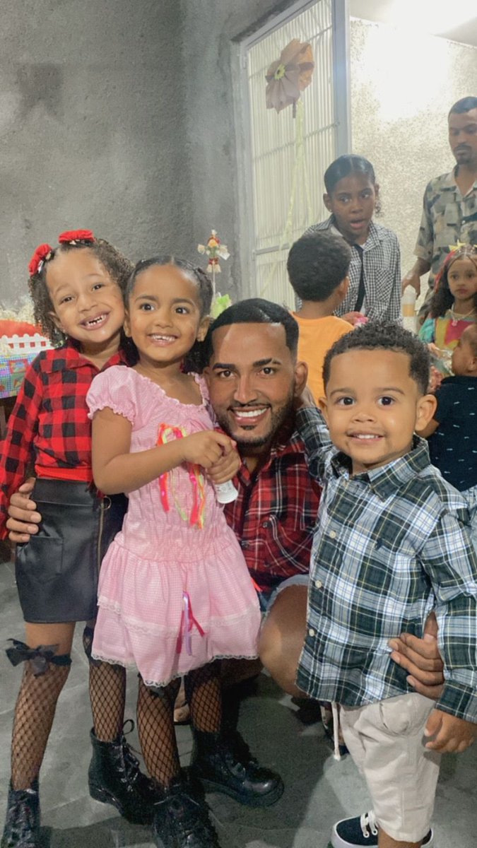 Semana do pai n tem nem como correr se não a civil me levar