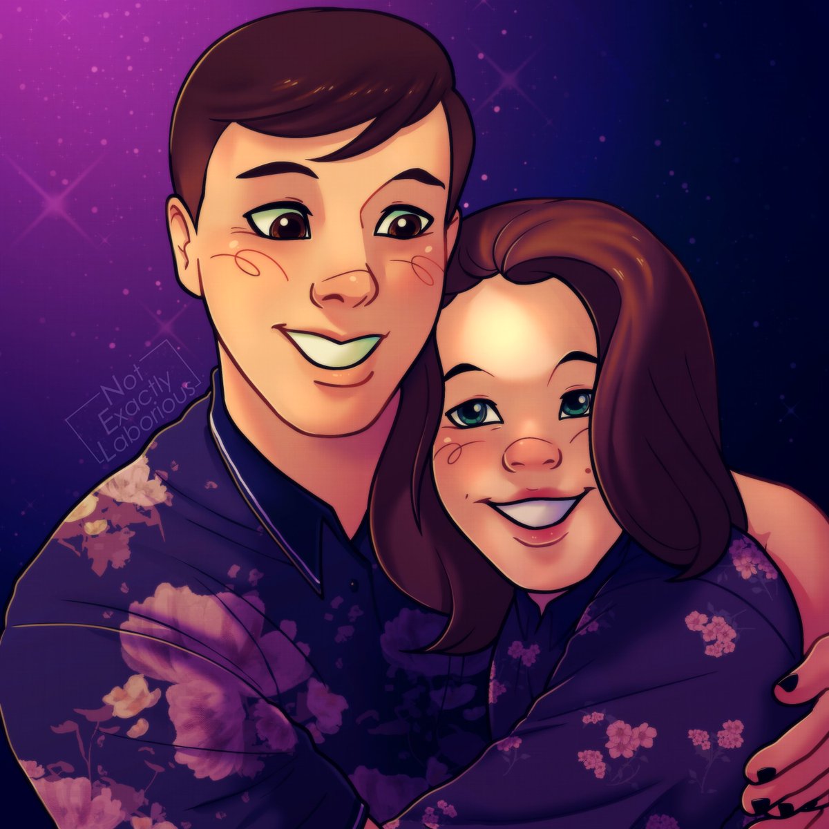 5 more days yiPEE!!

Art by <a href="/NotExactLab/">Ian bee</a> :D
