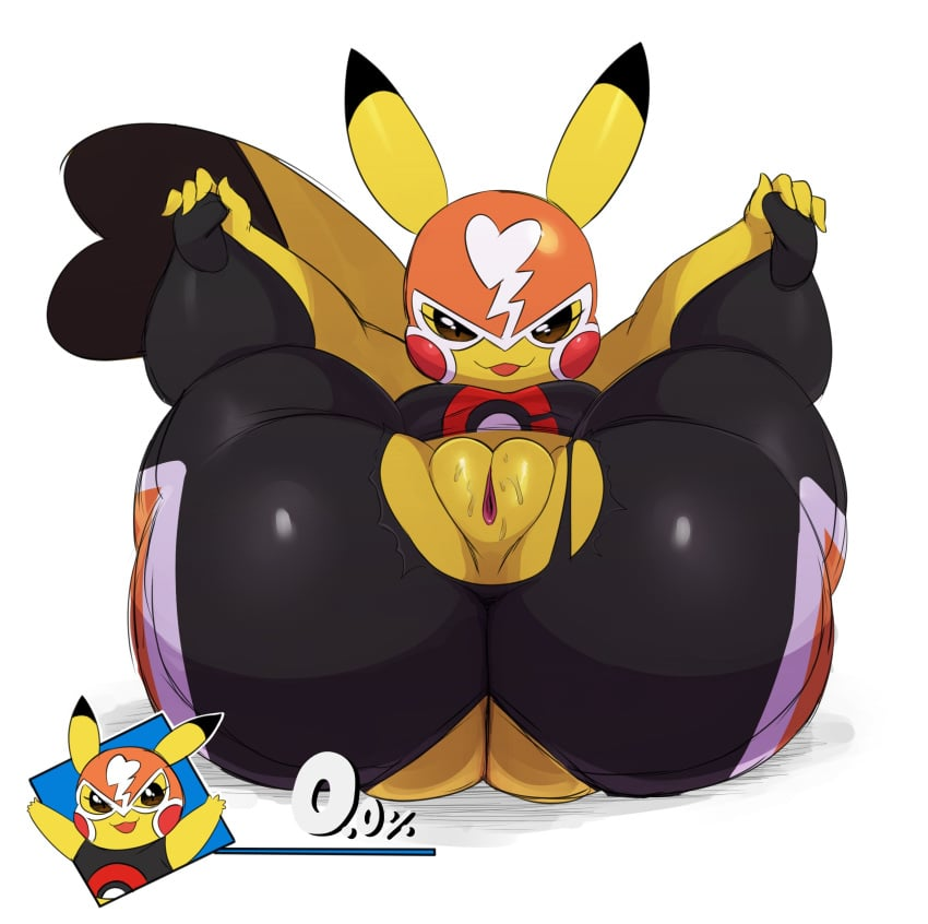 PhatAssWaifus's tweet photo. The yellow rat is very needy today. Show her a good time already! https://t.co/WrHUetMJV7