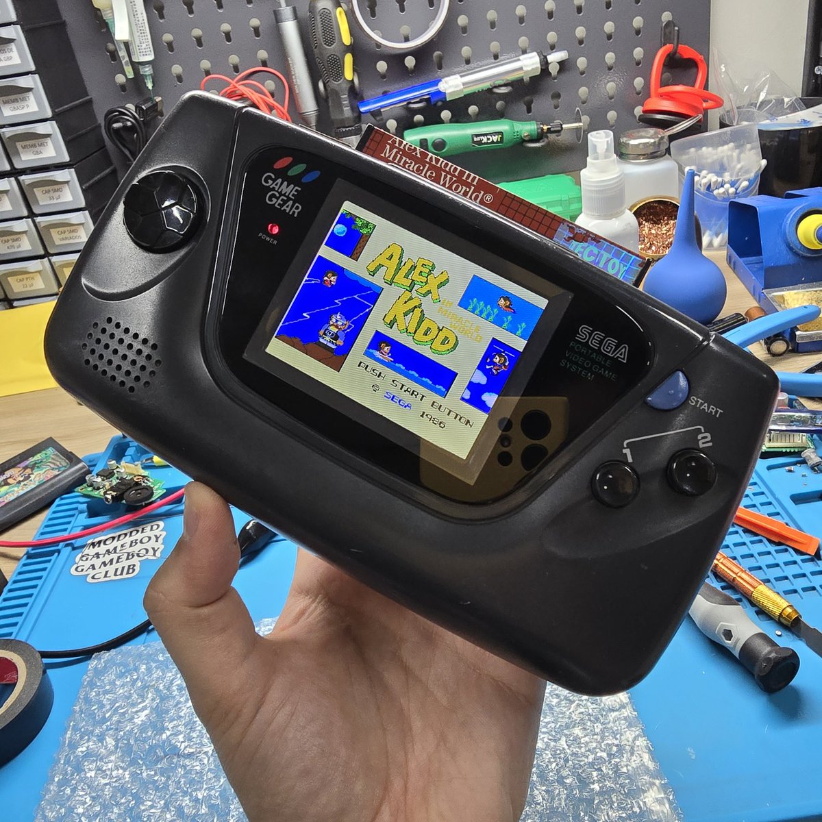 Paulo da Retro Boy! 🎮🕹️👾 tweet media