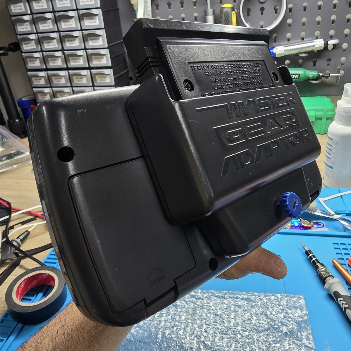 Paulo da Retro Boy! 🎮🕹️👾 tweet media