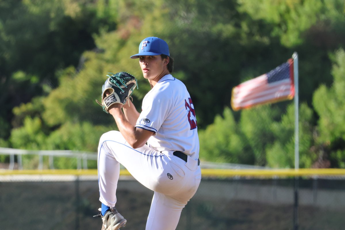 SBForesters's tweet photo. T5| #28 Shea Wendt RHP (Creighton Univeristy) takes the mound for the ‘Sters.

@WendtShea @CU_Baseball 

#steritup #hummbaby https://t.co/AwxTPb3Ef5