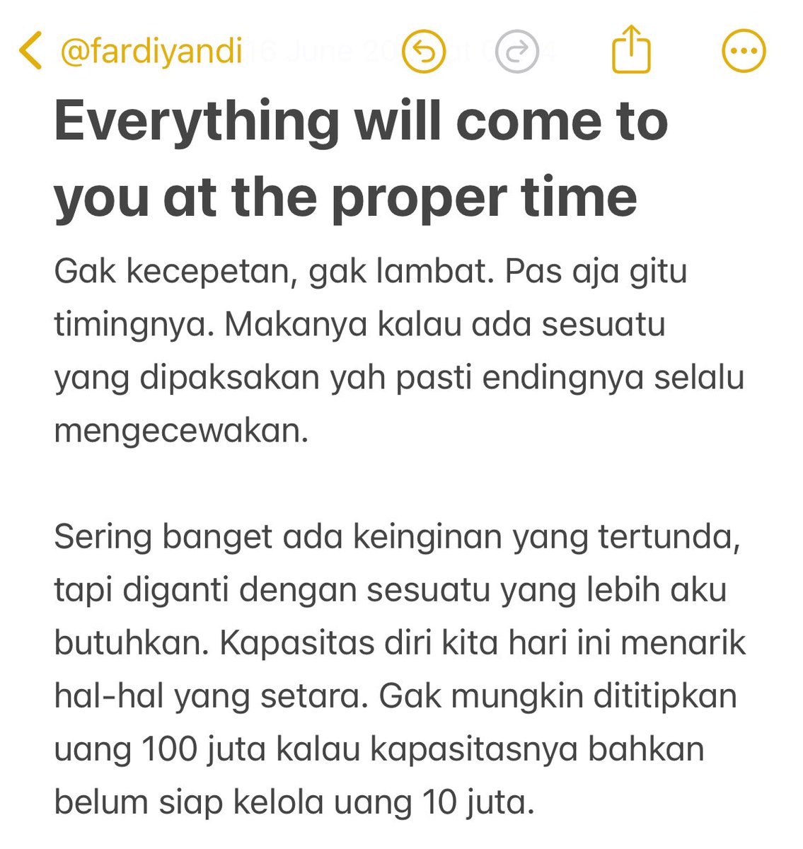Fardi Yandi tweet media