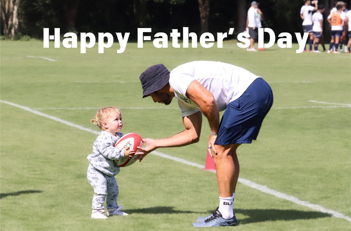 『お父さん、いつもお疲れ様です🍺』

ラガーマンであり、パパである選手たち😎
パパたちは最高にかっこいいぞ〜🥰

素敵な1日になりますように👨💓

#父の日
#NECグリーンロケッツ東葛
#ニック・フィップス