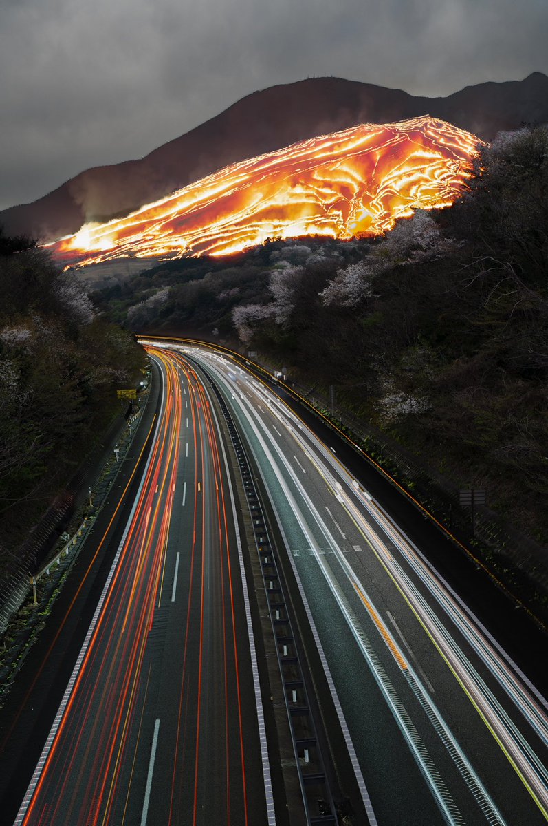 yukki_hikara's tweet image. #これまでの代表作を４つ見せて

長秒露光が得意技の
九州フォトグラファーです✋🏻✨✨