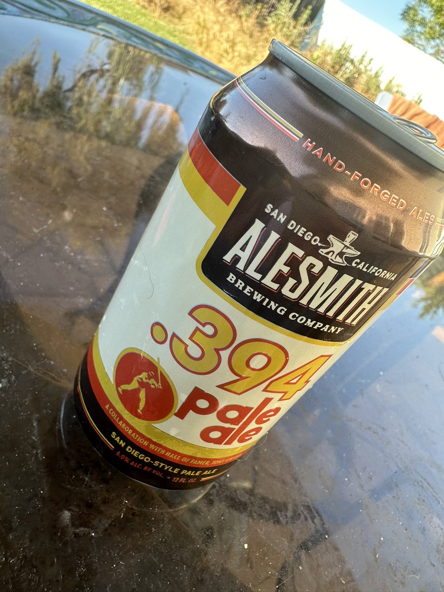 8808_c's tweet photo. Enjoying the rest of the beer I used in my onion ring batter.  Break time in San Diego!  #OPLive #OPNation @ReelzChannel @OfficialOPLive #OnPatrolLive #REELZ #Alesmith #MrPadre https://t.co/hrkDzVUmWd