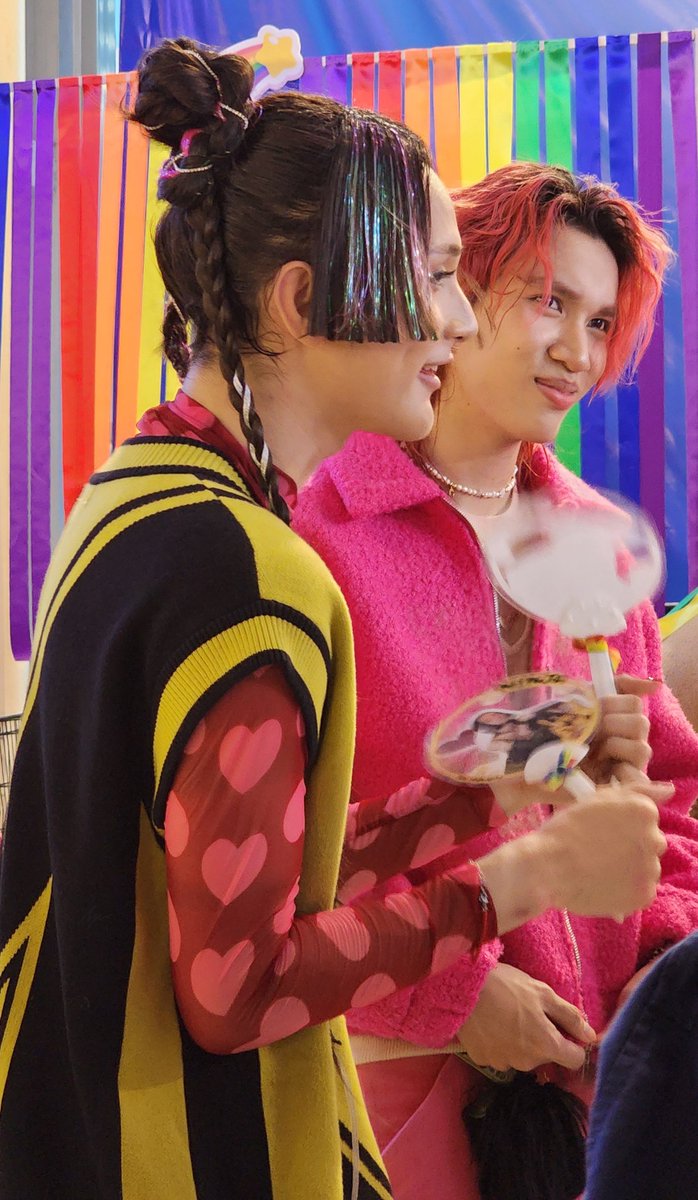 they_mademyday's tweet image. #George4MIX หนุ่มคนนี้แอบดื้อเงียบค่ะ
#4MIX
#PrideForAll #PrideThailand #NONTHABURIPRIDECELEBRATION🏳️‍🌈 #CentralWestgate