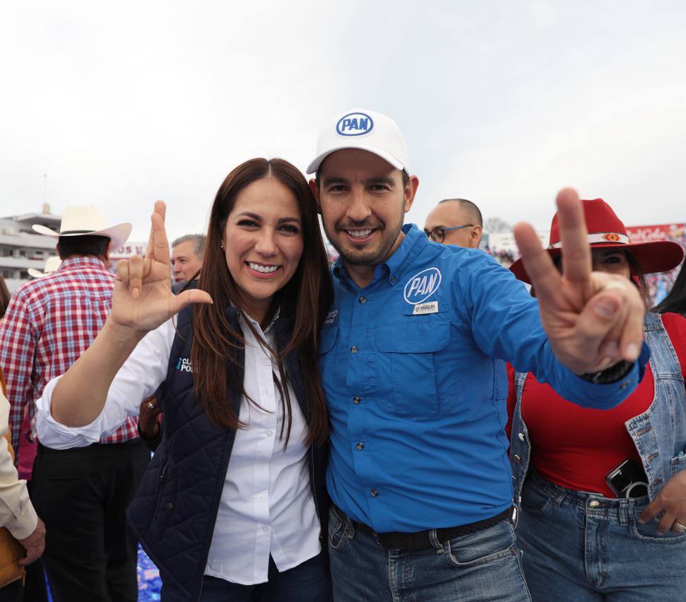 Marko Cortés tweet media