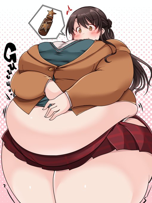 skeb納品しました。
スタドリ飲み過ぎ 