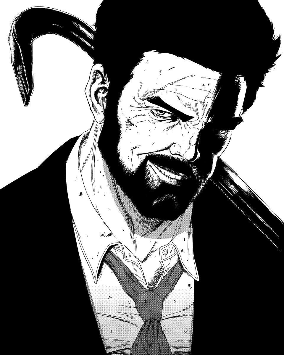 fa_Tur_'s tweet image. John "Oi" Diabolical