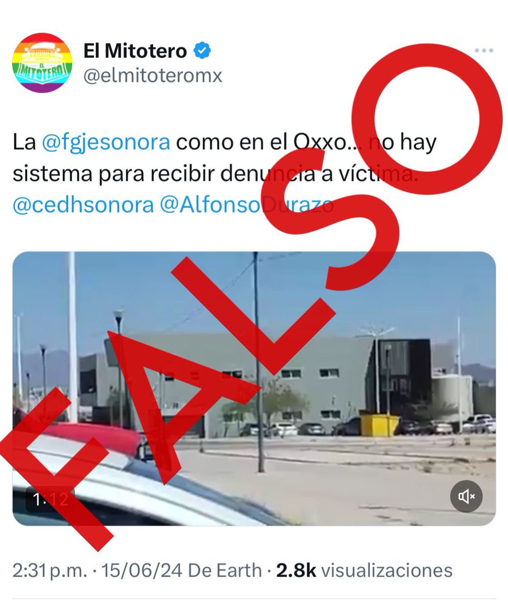 La <a href="/fgjesonora/">Fiscalía de Sonora</a> se ha dedicado a desacreditar y negar las deficiencias y abusos que de manera sistemática van cometiendo en contra de la población. 
Hasta que hacen uso de la voz en un medio de comunicación, son visibles los casos, si no no atendían….
Hoy otra vez lo hicieron,