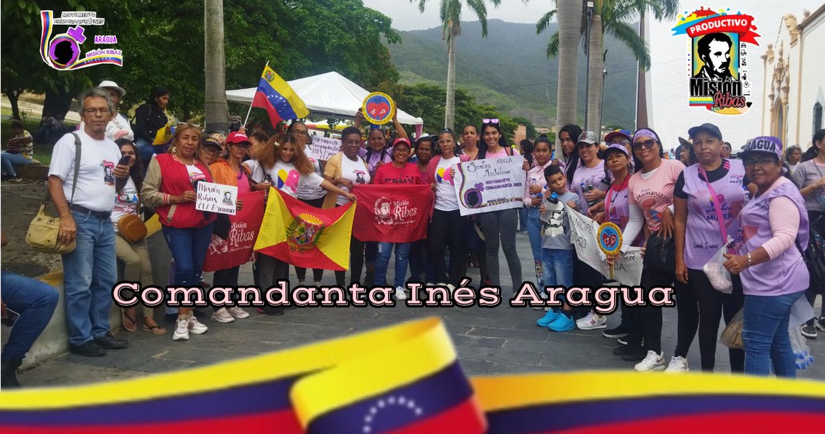 Misión Ribas Aragua tweet media