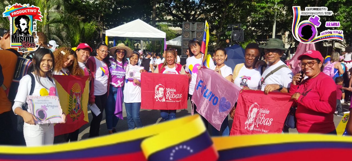 Misión Ribas Aragua tweet media