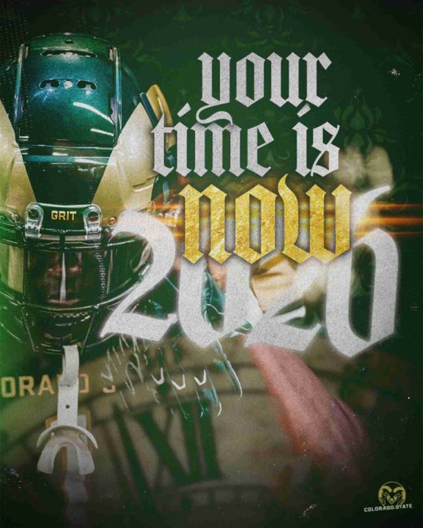 CSU 🟢⚪️ #love