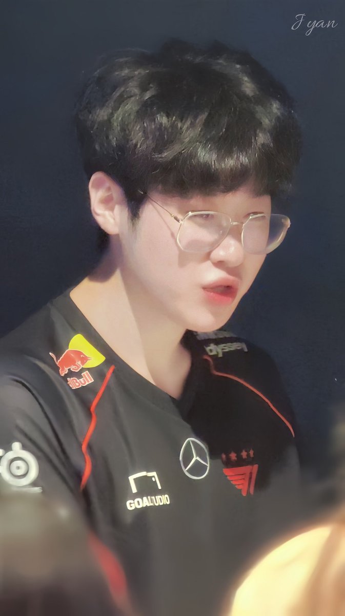 복숭아 아기 🩷

T1 vs NS 20240614
#T1WIN #Zeus