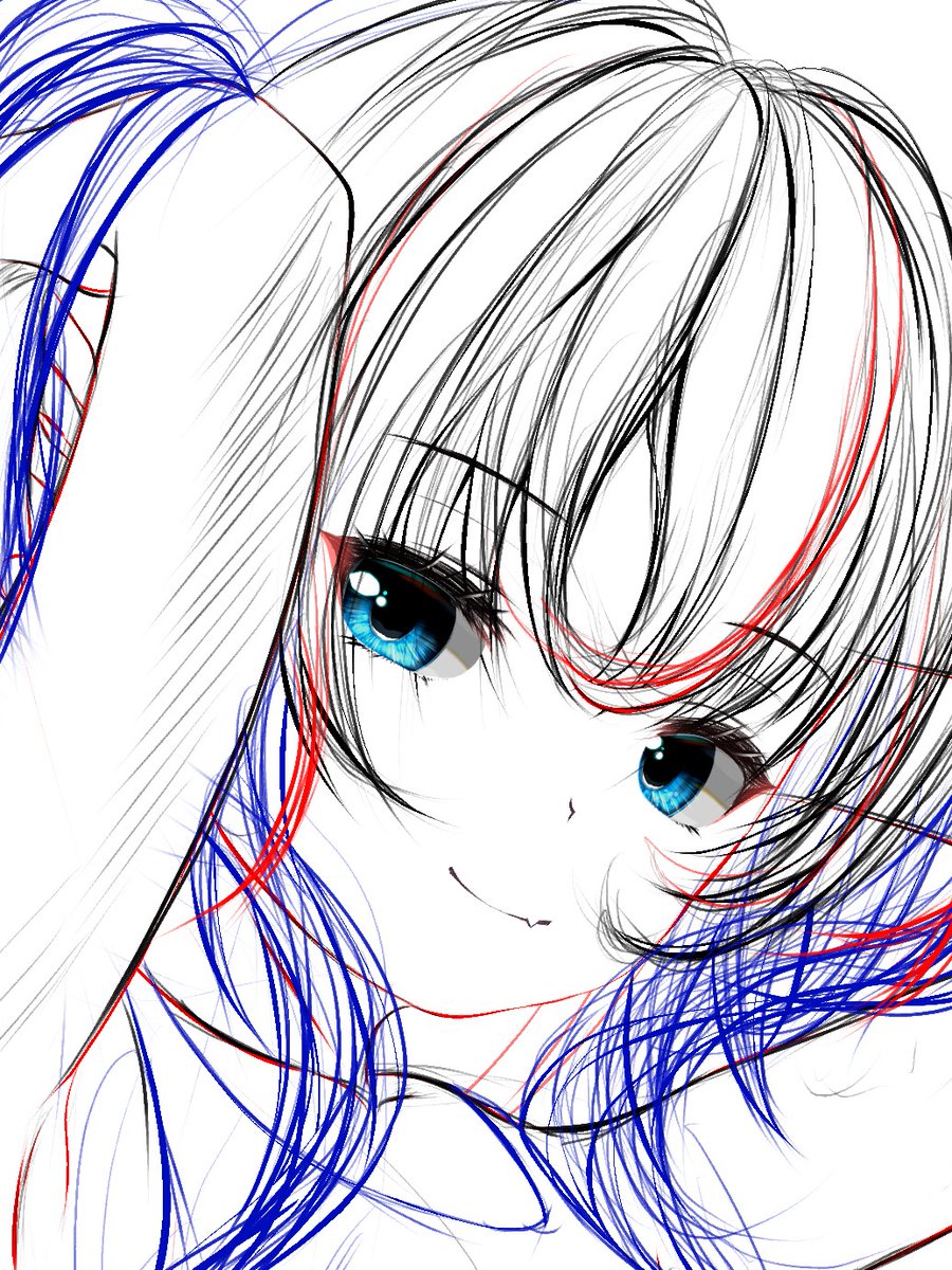 前回のです🤤💕🌟💙