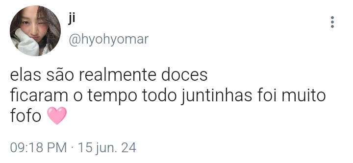As streamers comentaram sobre esse dia em suas redes sociais e deram uma atenção especial para o "casal"