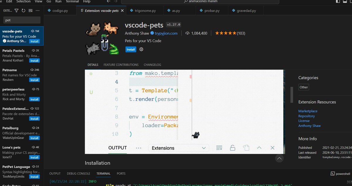 gelatinindev's tweet photo. La extensión que necesito... https://t.co/mNBBk2pFMl