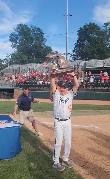 Powers Catholic HS tweet media