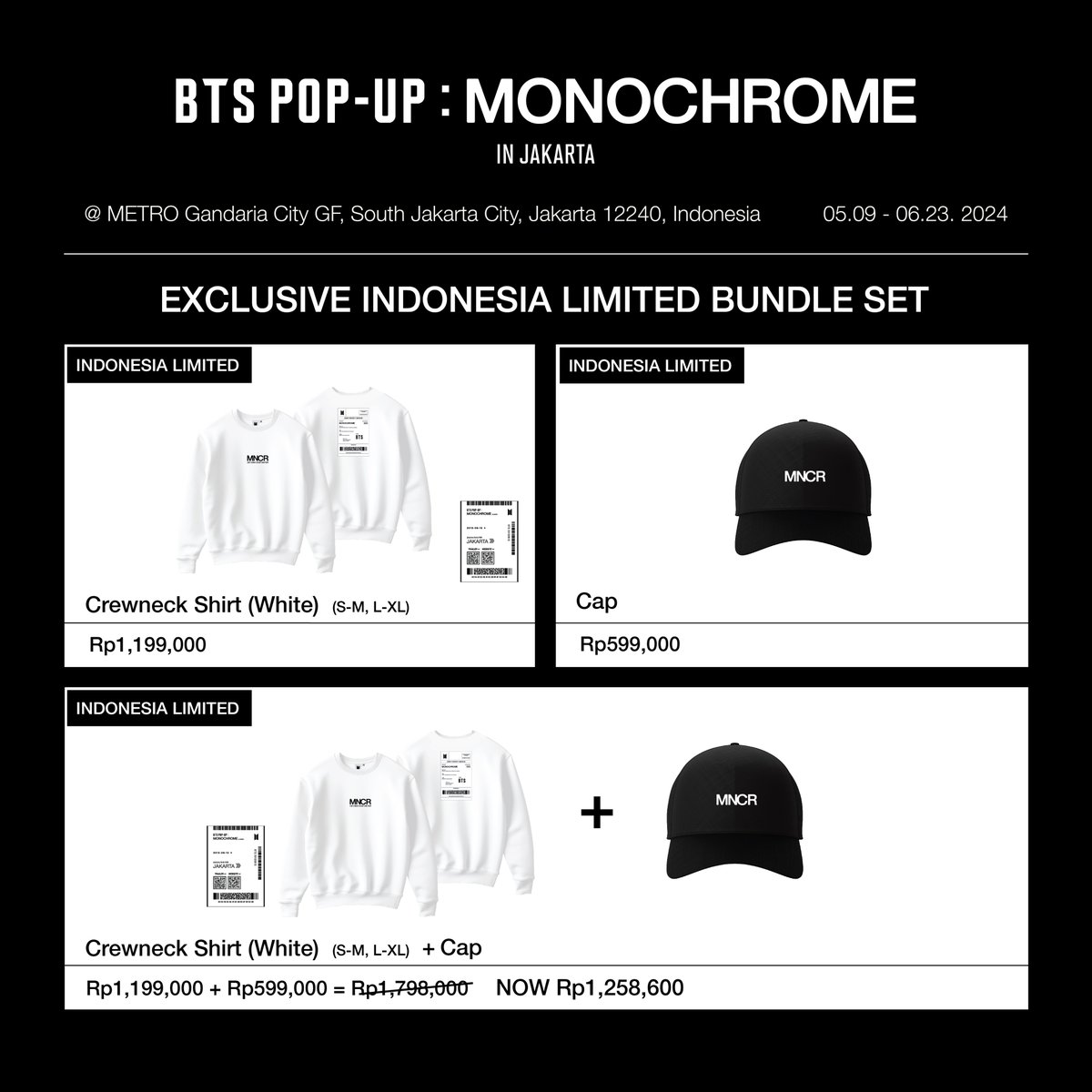 METRO Dept. Store tweet media