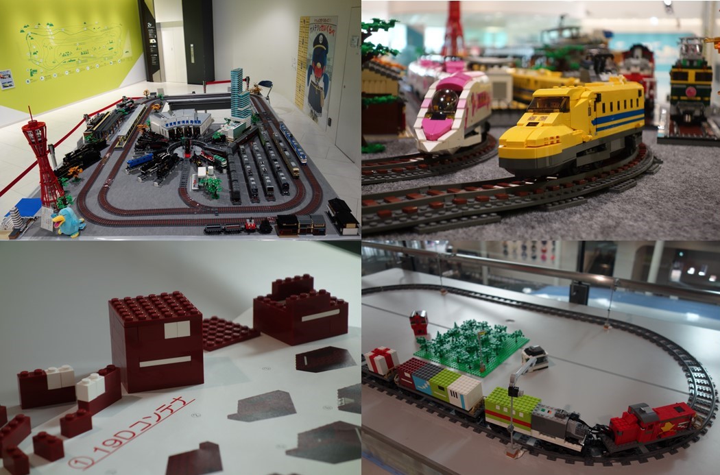 ＼本日で終了！／
「ブロックで作ろう！！みんなの手作りコンテナ列車！！」の開催は本日で終了！普段は見られないブロックで作られた展示もぜひご見学ください♪
詳しくはこちら
kyotorailwaymuseum.jp/news/sysimg/01…