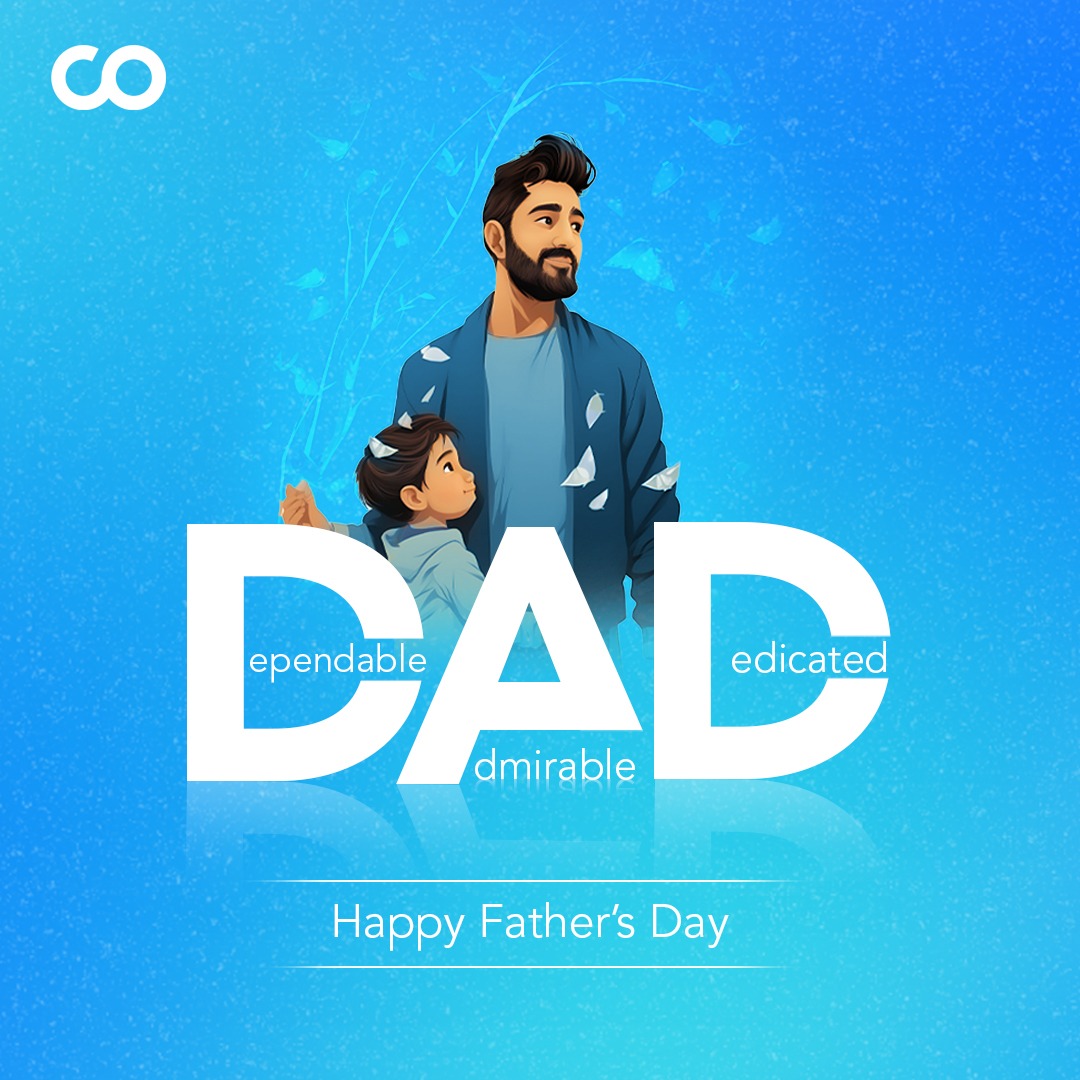 From being our first source of inspiration to being the man you can always depend on, you’ve been the unwavering pillar of support, filling our lives with your strength and dedication. Wishing a fantastic Father's Day to the dads who light up our lives. ❤️ 

#HappyFathersDay