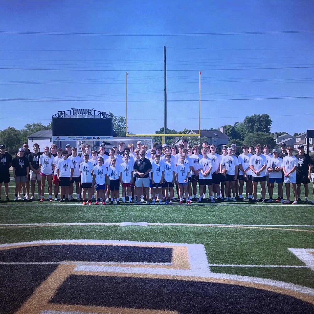 Michael Dubbels (@michaeldubbels) on Twitter photo Wow! Ezra had an incredible day at Hagee Kicking Camp at Decatur Central High School. It was a full day of kicking field goals, punting, and kickoffs. We appreciate Mark, Morgan, and Jonathan on providing a great football camp experience. <a href="/HageeKicking/">Hagee Kicking</a> <a href="/jhagee_/">Jonathan Hagee</a> <a href="/CalebSmall14/">Caleb Small</a> Wow! Ezra had an incredible day at Hagee Kicking Camp at Decatur Central High School. It was a full day of kicking field goals, punting, and kickoffs. We appreciate Mark, Morgan, and Jonathan on providing a great football camp experience. <a href="/HageeKicking/">Hagee Kicking</a> <a href="/jhagee_/">Jonathan Hagee</a> <a href="/CalebSmall14/">Caleb Small</a>