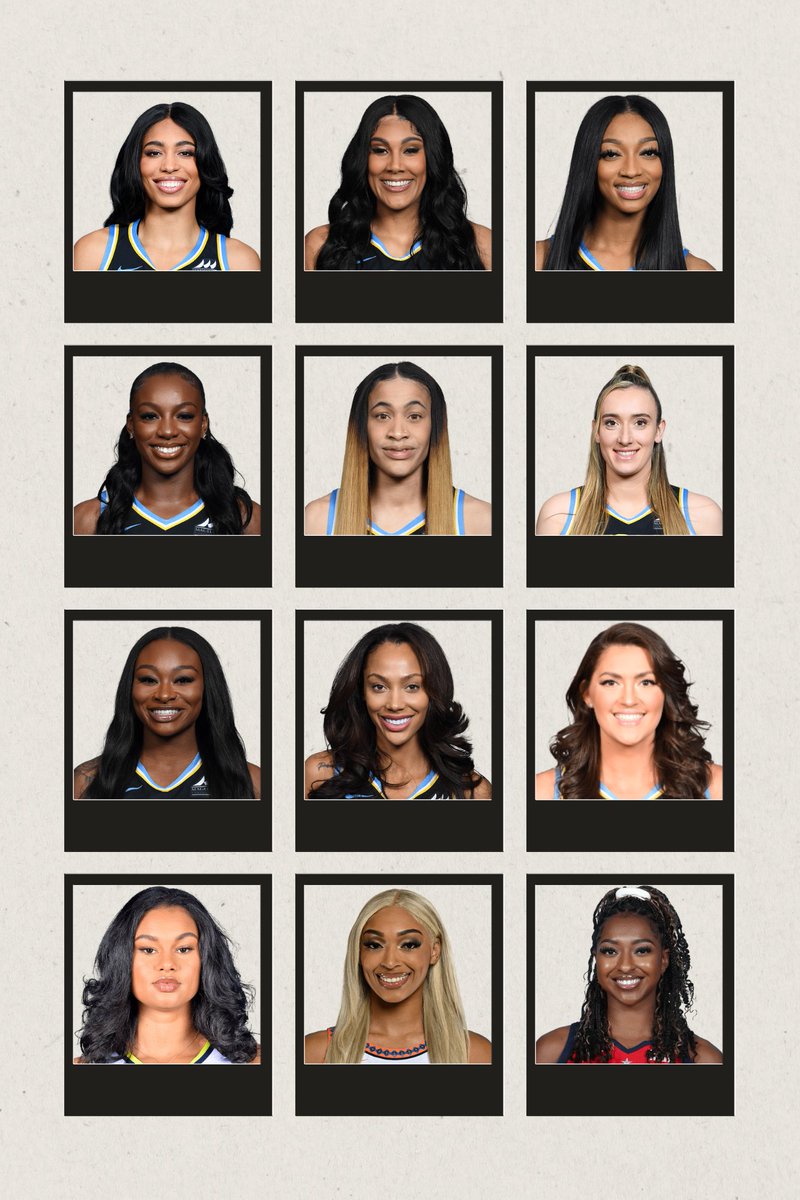 Hey guys <a href="/ChicagoSkyPod/">Chicago Sky Central</a> tell me what you think of my roster idea please. Do you think we can grab Sabally in the offseason???