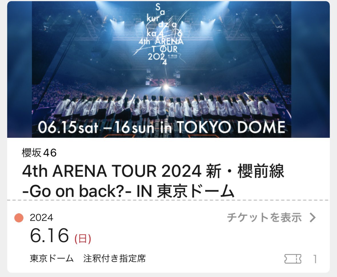 #櫻坂46_IN_TOKYO_DOME