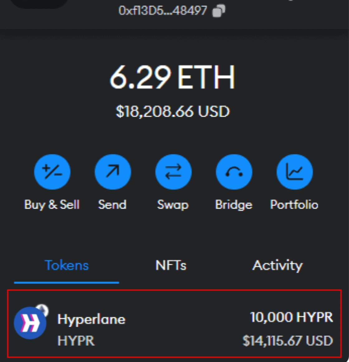 #Hyperlane 将成为 2024 年最大的空投！🪂

$L0 和 $W 远不如，但大家都忘了。空投已确认，获得 Celestia 和 Eigenlayer 的支持。

💵成本：$10
💰奖励：$5,000
⏳时间：15分钟

空投指南🧵👇

#空投 #空投教程 #空投线程 #空投入门 #Airdrop