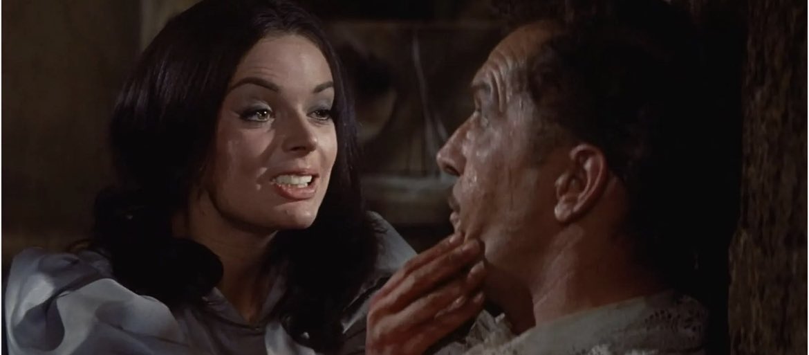 kennethmjohnson's tweet photo. 🎼 Our d-I-v-o-r-c-e becomes final today…… #PitAndThePendulum #Svengoolie @Svengoolie @MeTV https://t.co/xuLDshJoha