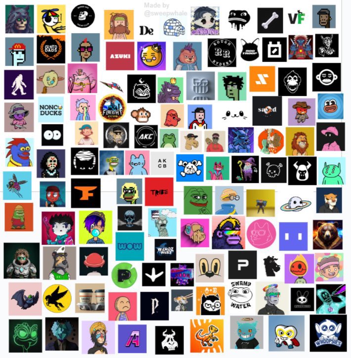 Supacapa's tweet image. Shout to everyone that survived all these rug pulls! 🫡 #NFTs #Community #RUGPULLS