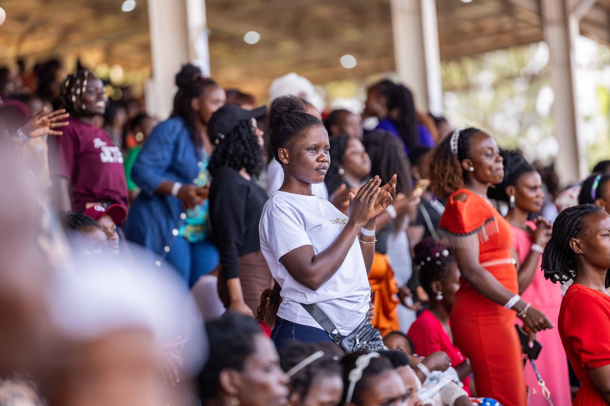 Mama Rachel Ruto, EGH tweet media