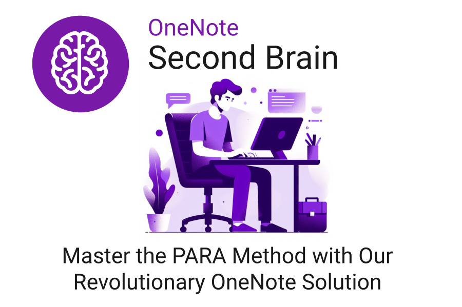 Auscomp's tweet photo. OneNote Second Brain: Streamline Your World - Unleash the Power of Second Brain.  https://t.co/fonGlDrIvB #PARA #OneNote #SecondBrain #Microsoft #microsoft365 #microsoftEDU https://t.co/ha20yp4yEy