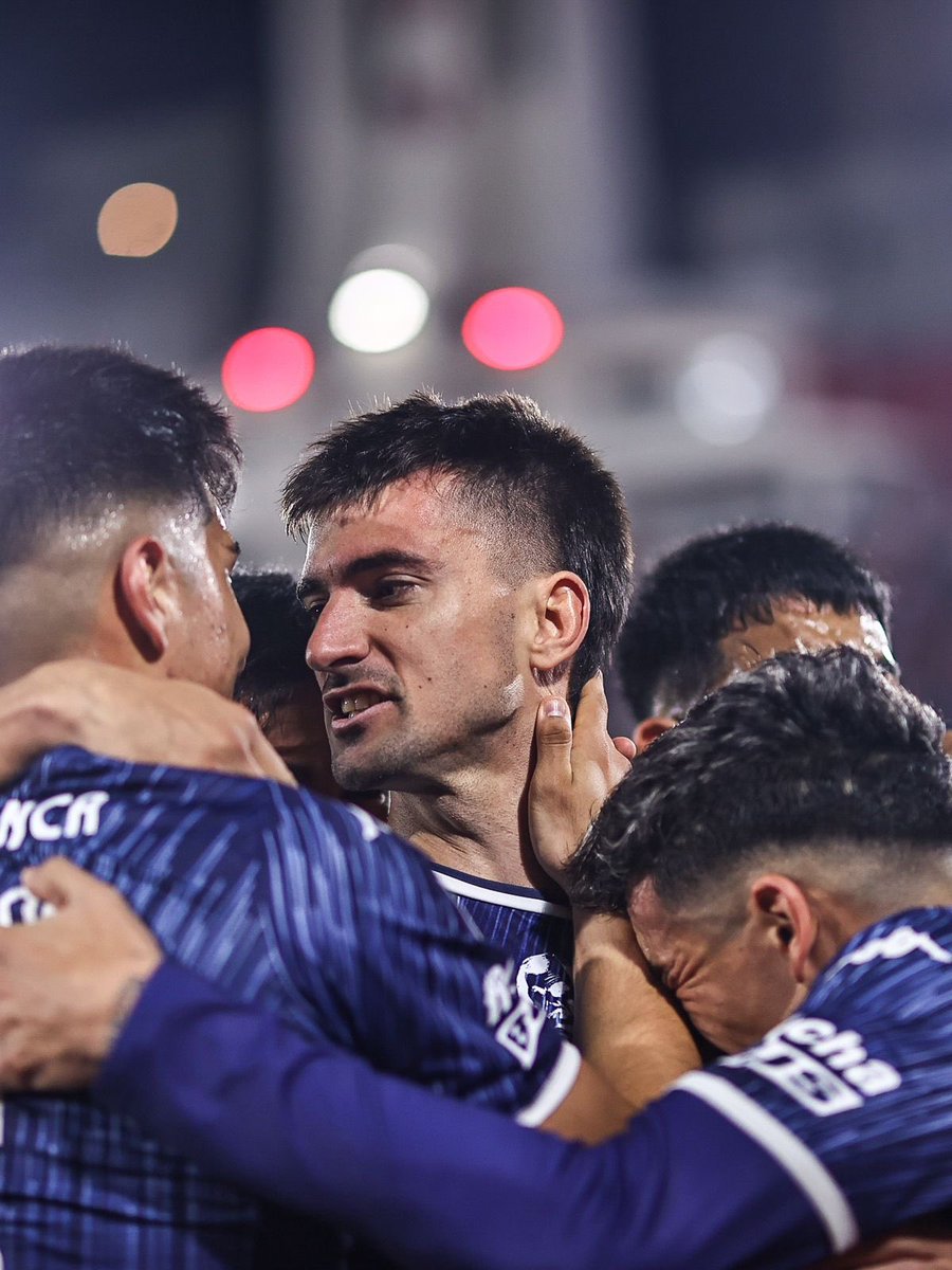 Emociones únicas. Con esta banda siempre 🎈🙌🏼  @CAhuracan