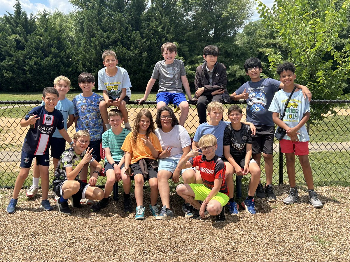 Sixth graders - we will miss them! A wonderful farewell! #kgpride #StrongerTogether #WeAllBelong